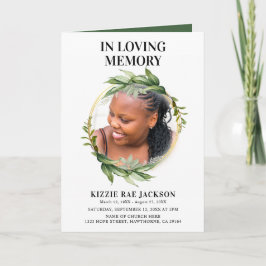 Programa de Orden de Servicio de Oro Botánico