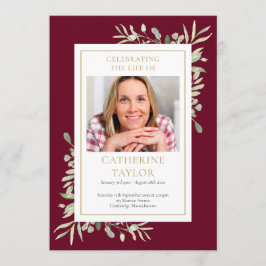 Programa De Orden De Servicio En Monumento A Los F