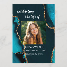 Programa de Orden de Servicio Turquesa y Oro