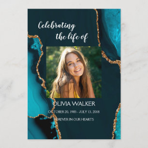 Programa de Orden de Servicio Turquesa y Oro