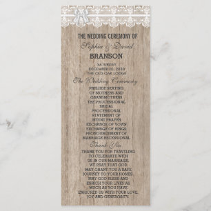 Programa de Personalizado de la Madera del Viejo B