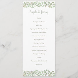 Programa de recolección de Olive Brands LOVE