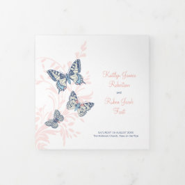 programa de renovación de bodas mariposa azul oscu