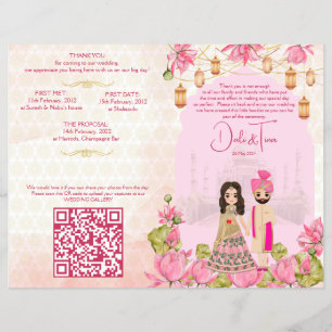 Programa de rituales bodas hindúes