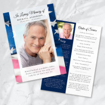 Programa de servicio conmemorativo de fotografías 