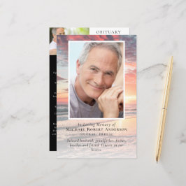 Programa de servicio conmemorativo de fotos del at