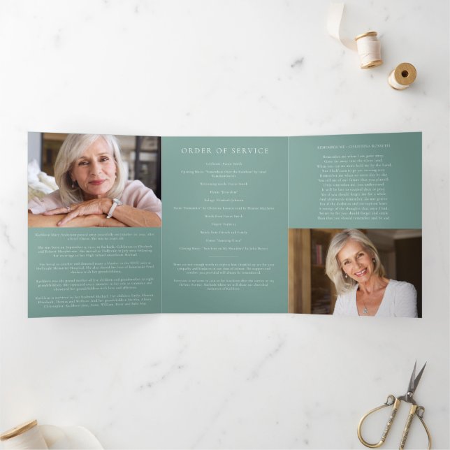 Programa de servicio de memoria fotográfica del pa (Interior)