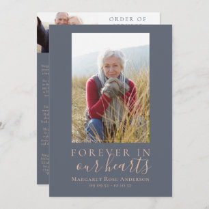 Programa de servicio de memoria fotográfica minima