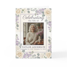 Programa de Servicio Funerario Foto Celebración de