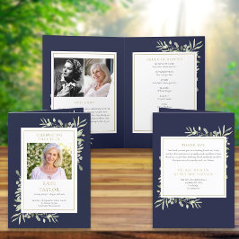 Programa de Servicio Memorial de Vegetación Funera