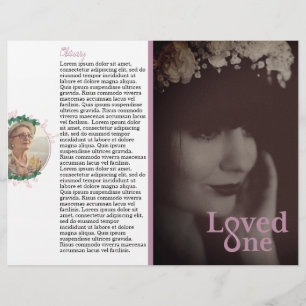 Programa de Servicio Memorial para Ser Querido