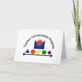 Programa del adelanto del profesor