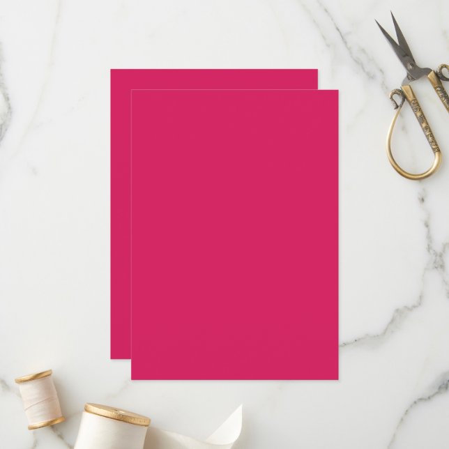 Programa Descubra la elegancia del fondo rosado (Anverso/Reverso In Situ)