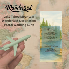 Programa Desierto Rústico Cena Boda Terracotta Suroeste