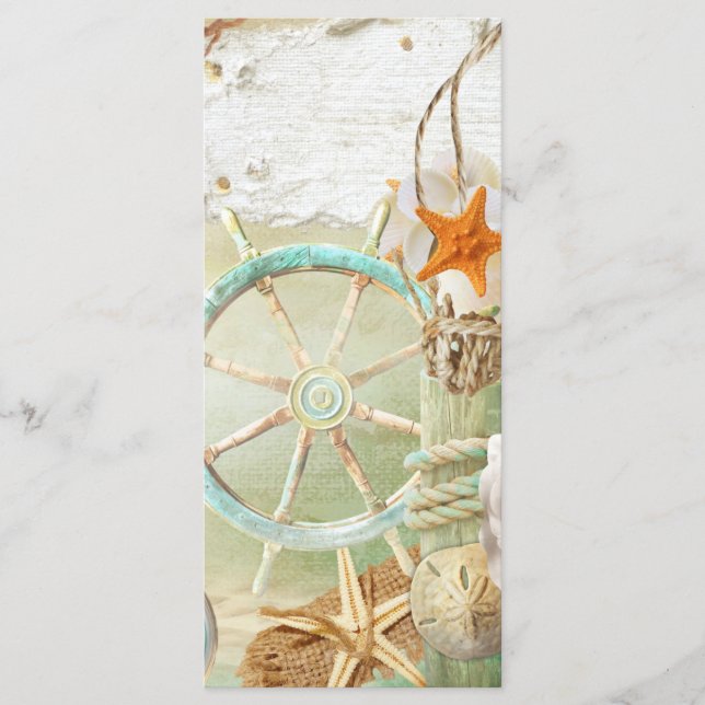 Programa Diseño de serie náutica 2 (Anverso)