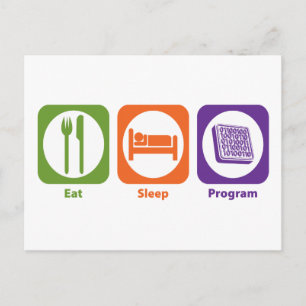 Programa Eat Sleep
