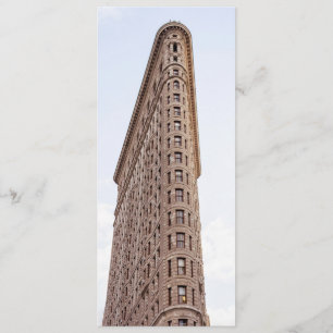 Programa Edificio Flatiron