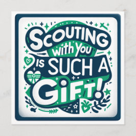 Programa El chica Scouts contigo es un carrito plano de reg