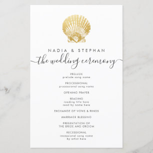 Programa Elegante de Boda Presupuestaria de Campañ