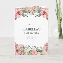 Programa Elegante evento Princess Padrinos