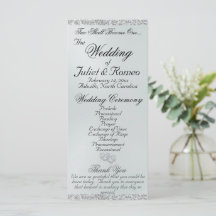 Elegante guión y Purpurina - Boda de la Perla Blan