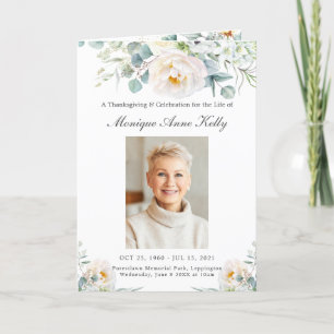 Programa Elegante marfil Peony Floral Greeneration Photo Fu