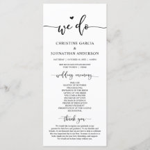 Elegante moderno, lo hacemos, ceremonia Boda