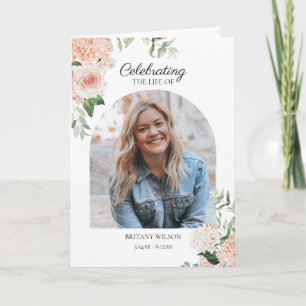 Programa Elegante monumento conmemorativo de fúnebre floral