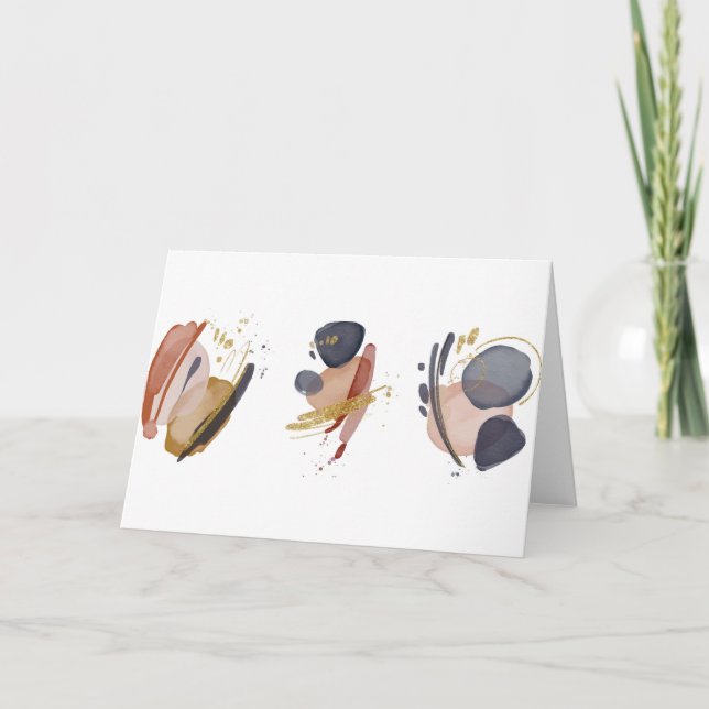 Programa Elementos de acuarela abstracta (Anverso)