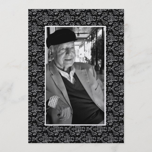 Programa En Memoriam Me Encanta La Memoria Oro Del Poema He (Anverso)