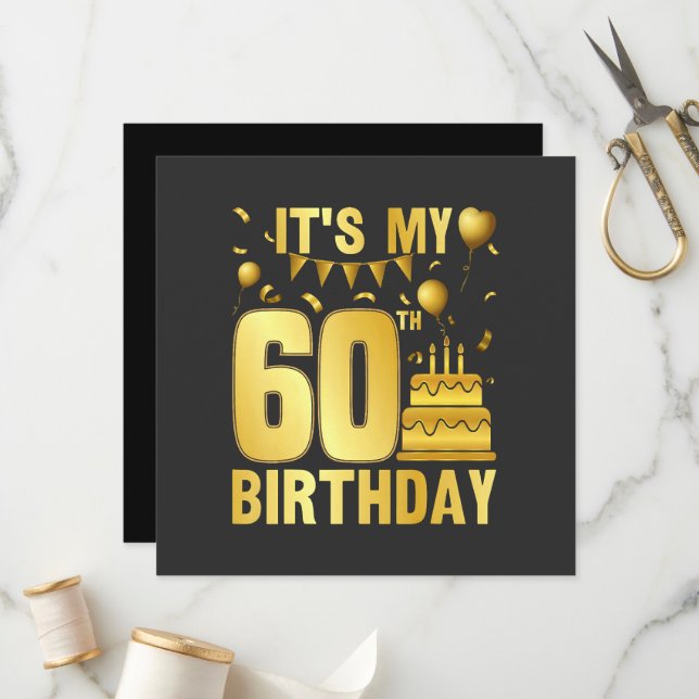 Programa Es mi fiesta de 60 años (Anverso/Reverso In Situ)