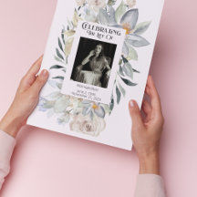 Programa Eucalyptus Frame Memorial Orden De Servic