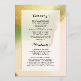 Programa Fab Chartreuse 🤵 Boda de presupuesto audaz y eleg