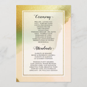 Programa Fab Chartreuse 🤵 Boda de presupuesto audaz y eleg