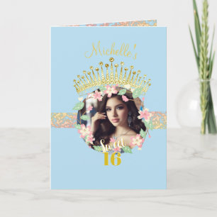 Programa Fairytale Princess Photo Sweet 16