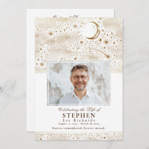 Programa Festejos conmemorativos del funeral conmemorativo