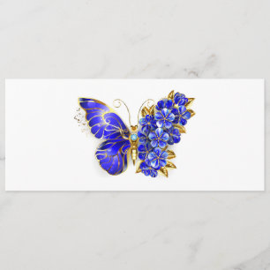 Programa Flor Sapphire Mariposa