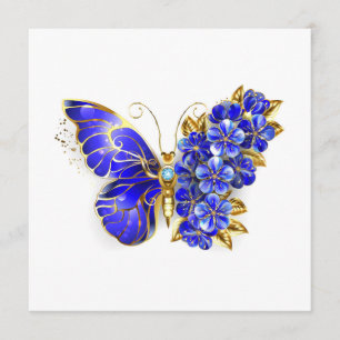 Programa Flor Sapphire Mariposa