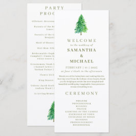 Programa Floral de Bodas con Flores de Árbol del B