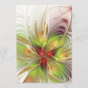 Programa Flores de fantasía fractal blandas y tendientes