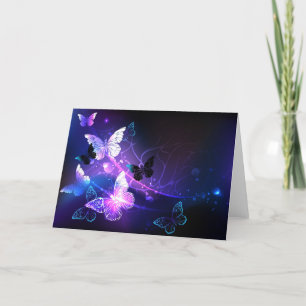 Programa Fondo con mariposas nocturnas