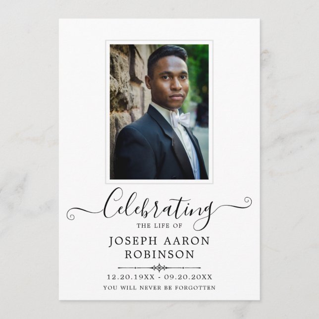 Programa Foto Celebración de la Orden de Servicio de la Vid (Anverso)