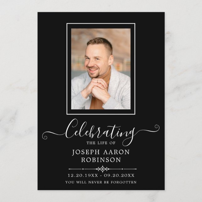 Programa Foto Celebración de la Orden de Servicio de la Vid (Anverso)