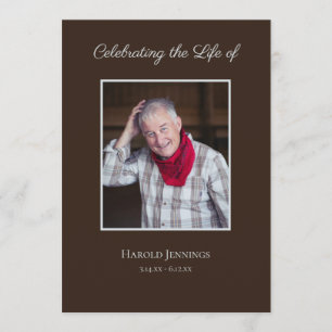 Programa Foto Celebración de la Orden de Servicio del Funer