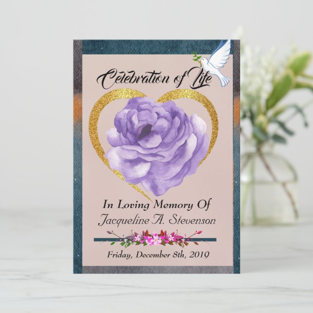 Programa Foto moderna Celebración de la Orden de Servicio d (Anverso de pie)