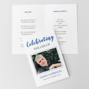 Programa fotográfico Blue Celebration of Life Fune