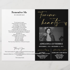 Programa fotográfico en memoria de nuestros corazo