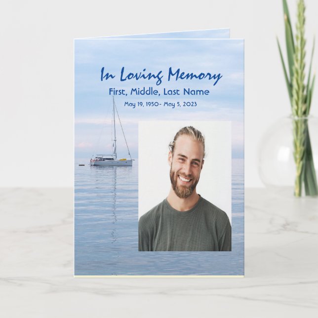 Programa Funeral Personalizado Navegador (Anverso)
