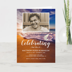 Programa funerario   Orden de servicio oceánico