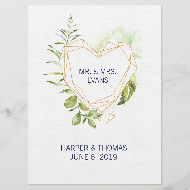 Programa Geo Envy (Anverso)